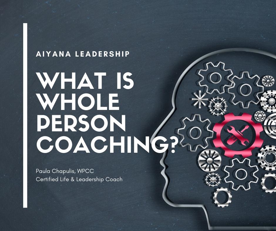 Photo inspiration: Fresh Look at Aiyana Leadership Coaching